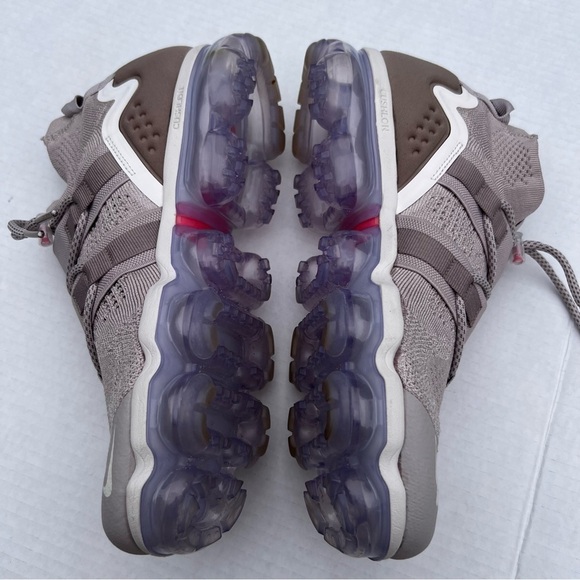 Nike Air VaporMax Utility Moon Particle men’s size 9 like new condition main image 4